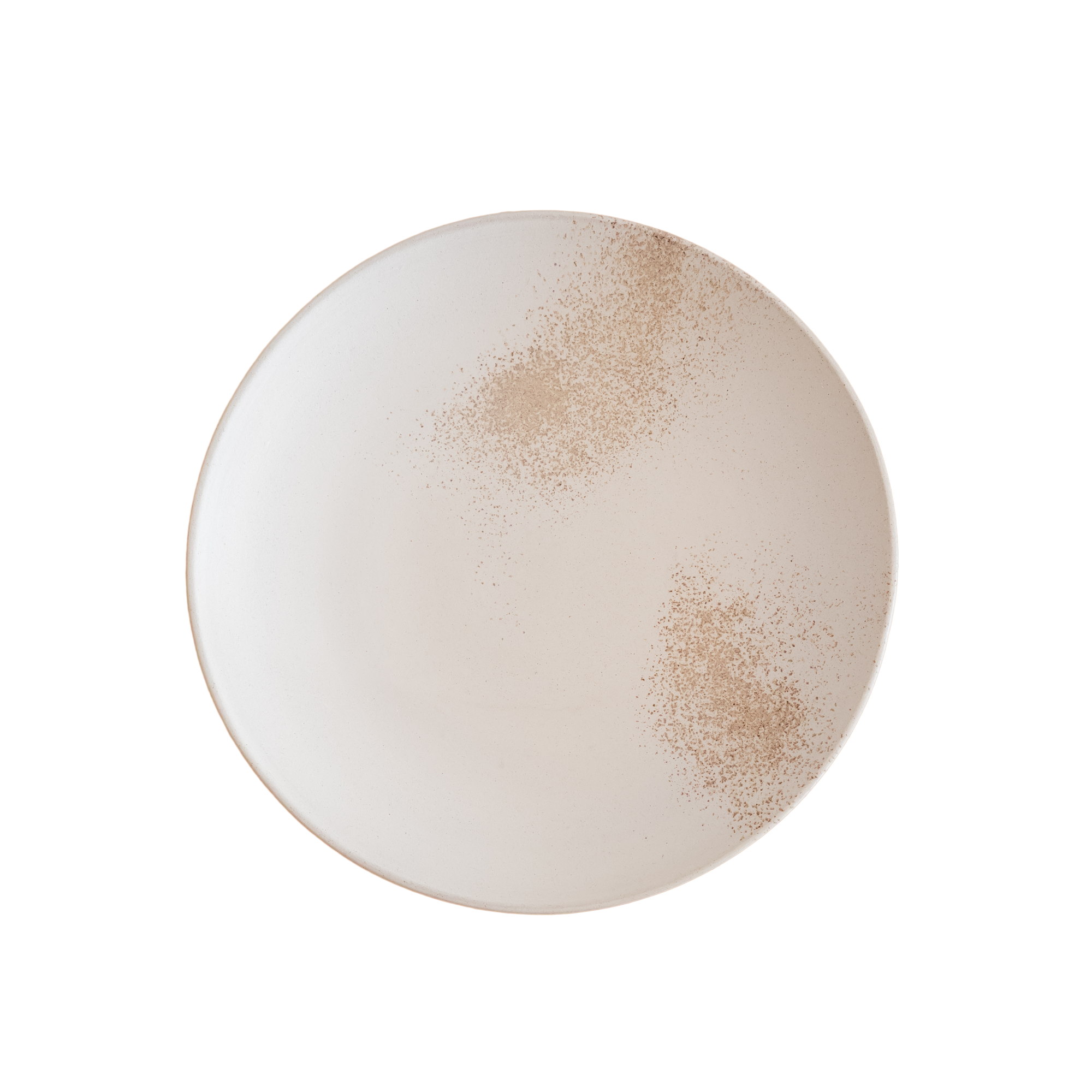 Takahisa Hisada 20 cm — White Shell Plate