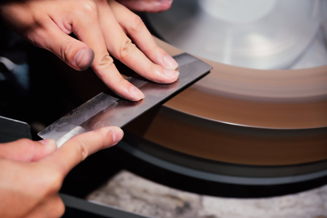 SUIFU Vegetable Knife – Tradition × Modern Craftsmanship