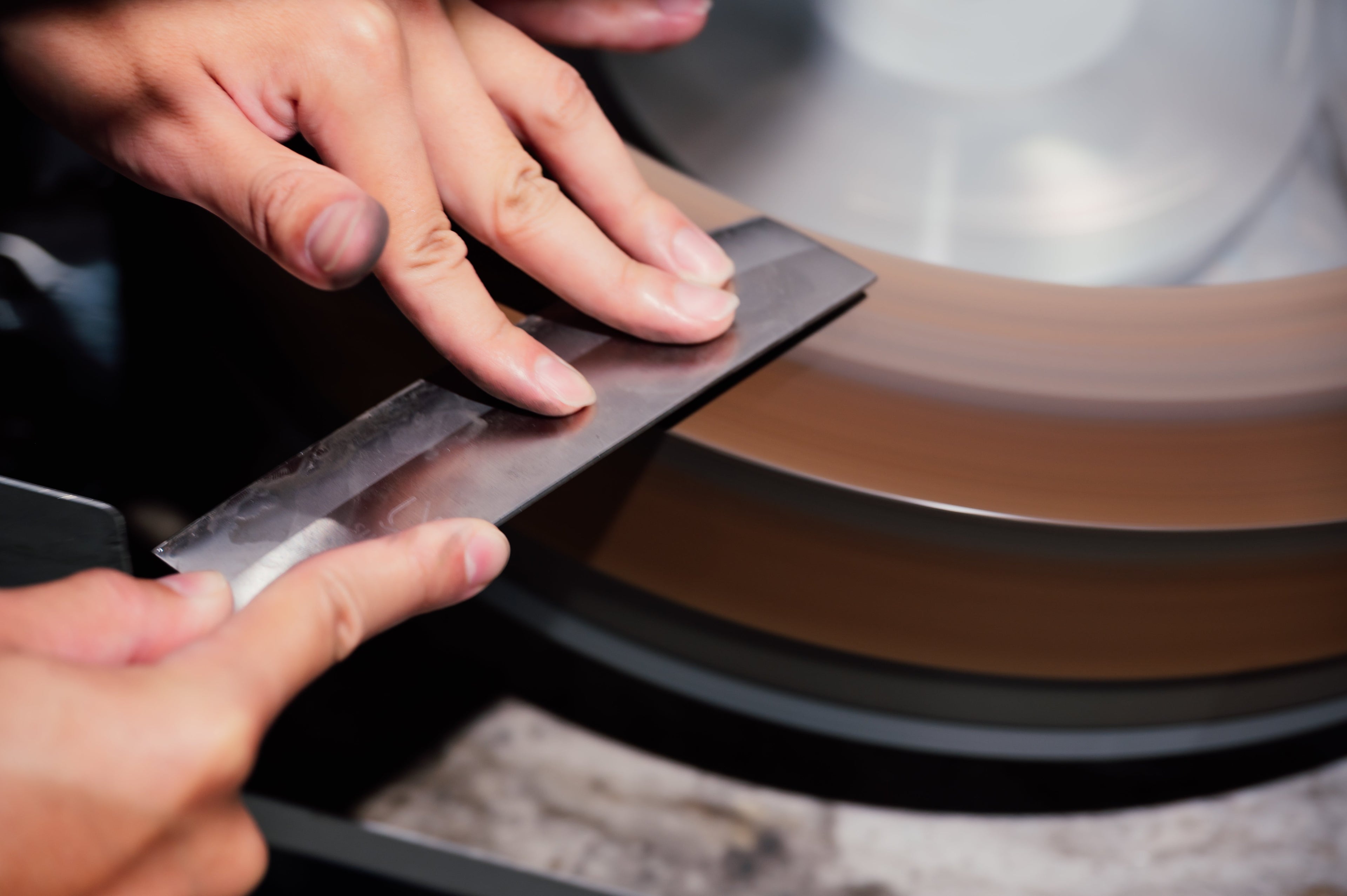 SUIFU Vegetable Knife – Tradition × Modern Craftsmanship