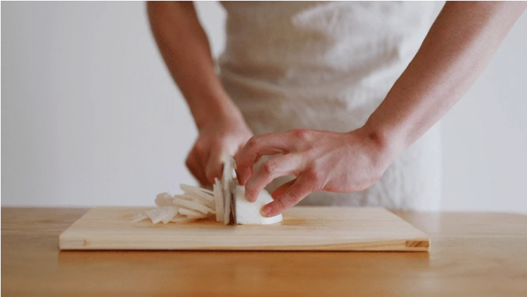 Why the First Slice Feels So Good