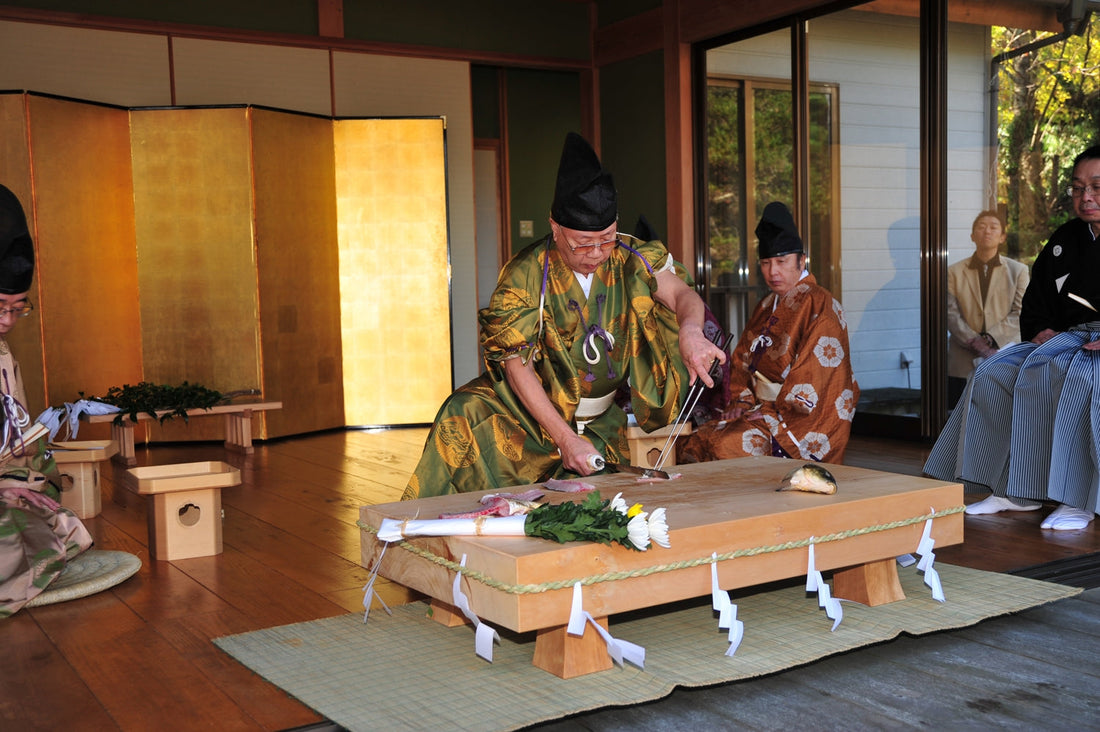 The History of Japanese Knives