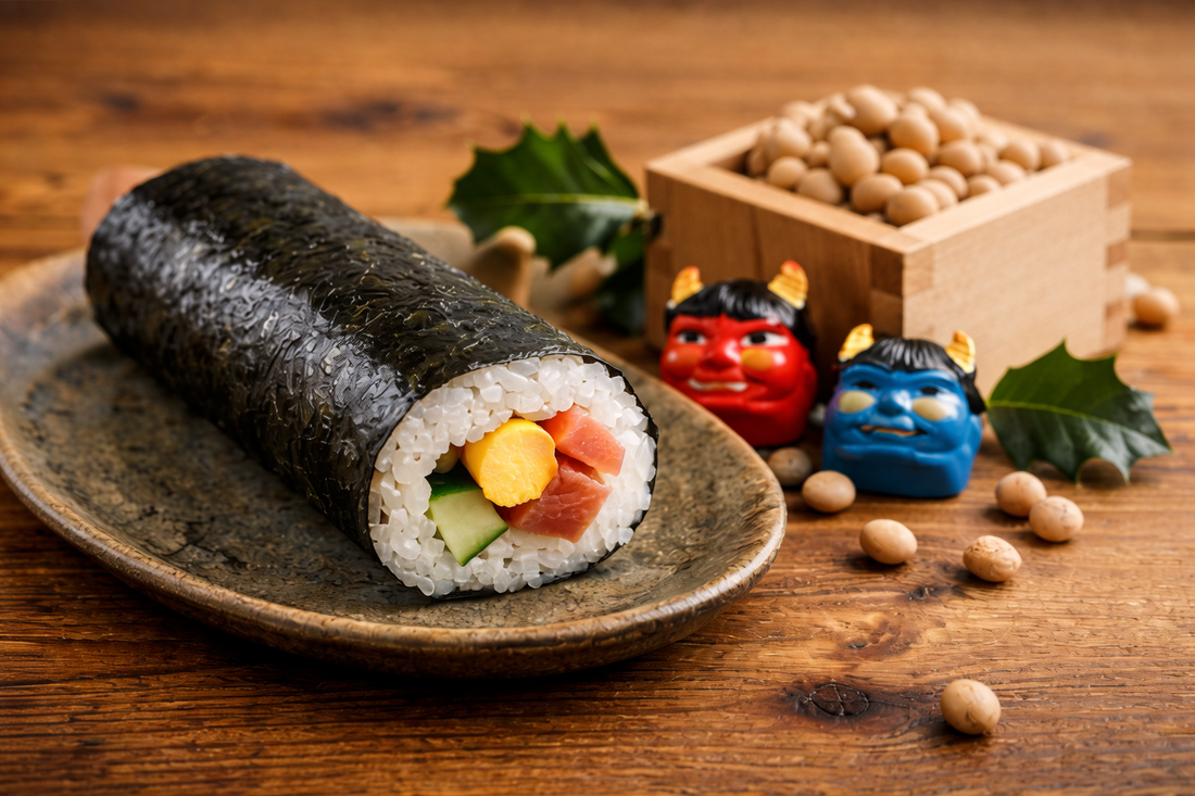 Setsubun: A Ritual to Welcome Spring