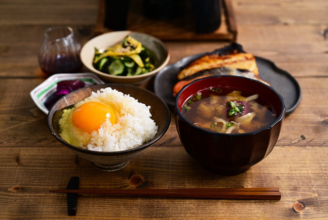 Ichiju Sansai: The Structure of the Japanese Table