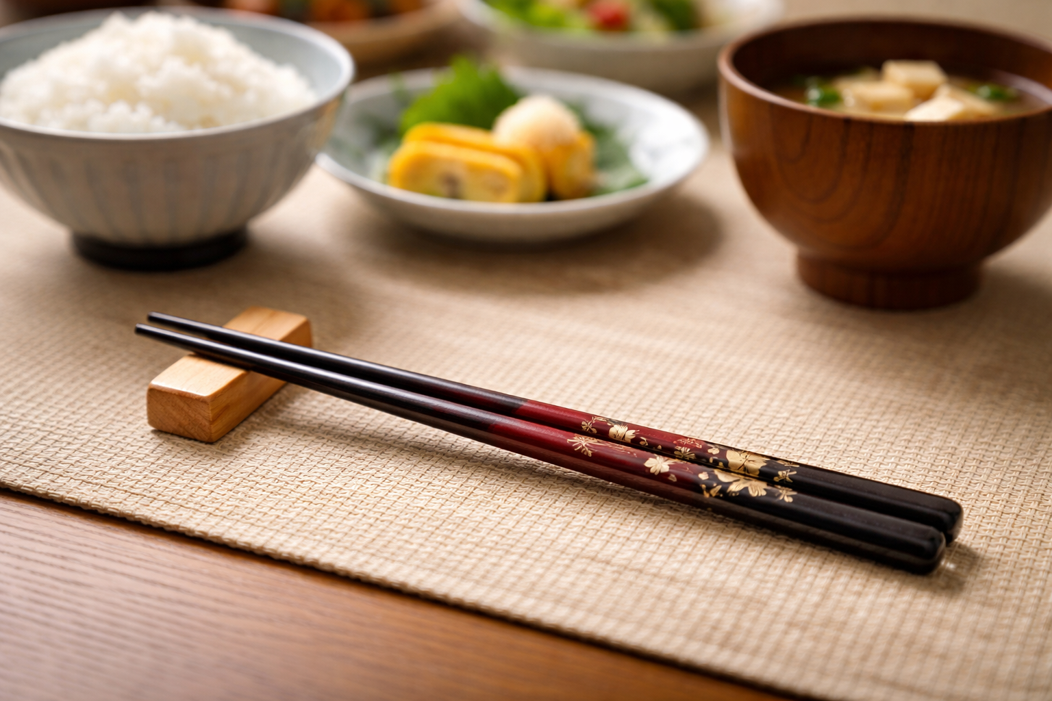 Chopsticks in Japan: More Than Just Utensils
