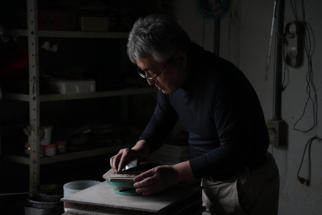 Takahisa Hisada and the Ban Series: Tradition Reimagined in Tokoname Ware