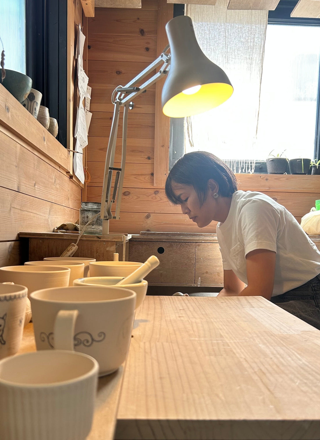 The Art of Living: Kanae Fumiyama’s Pottery