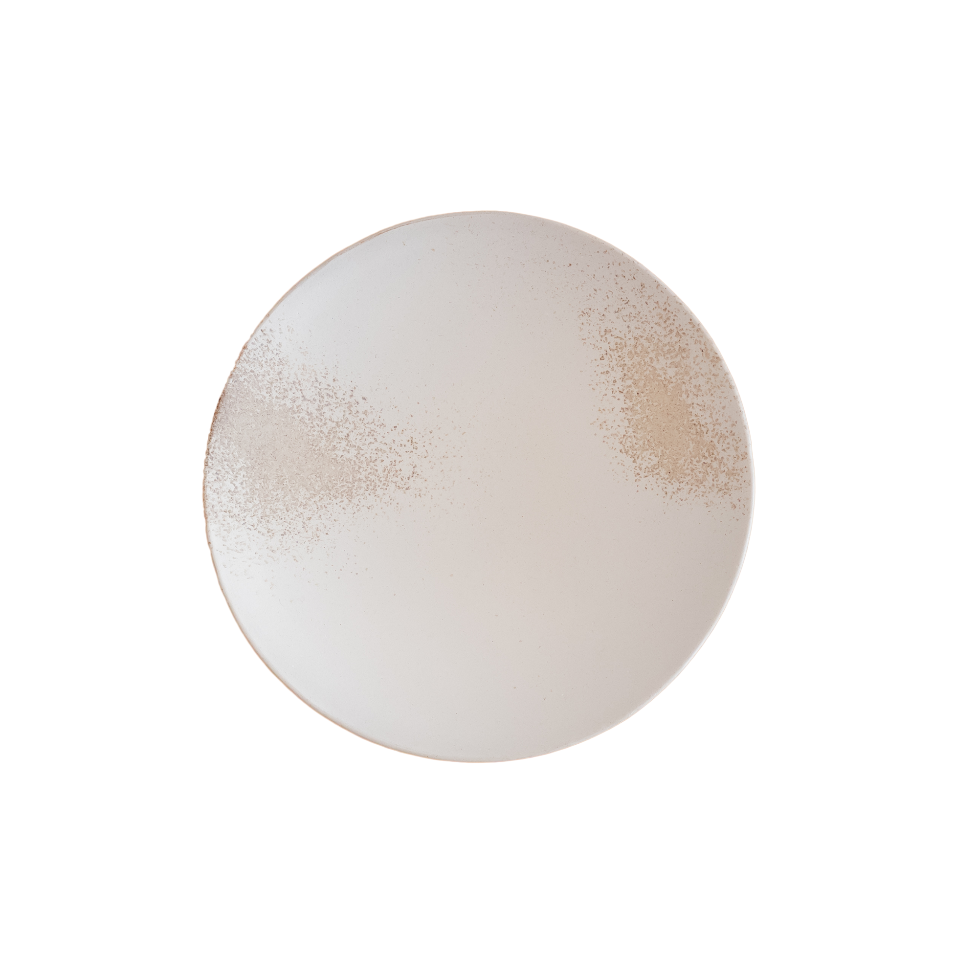 Takahisa Hisada 15 cm — White Shell Plate