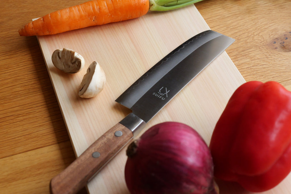 【Pre-Order 5 months】SUIFU Nakiri Knife