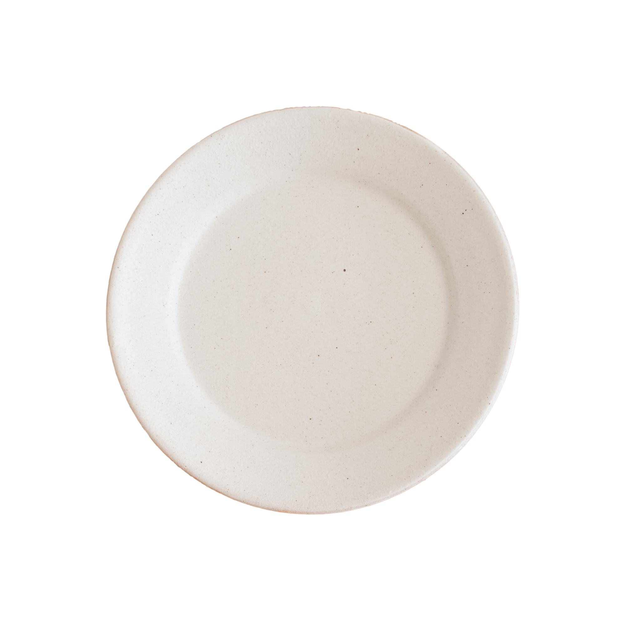 Shinji Akane 21 cm — Kohiki Mat Sogi Plate