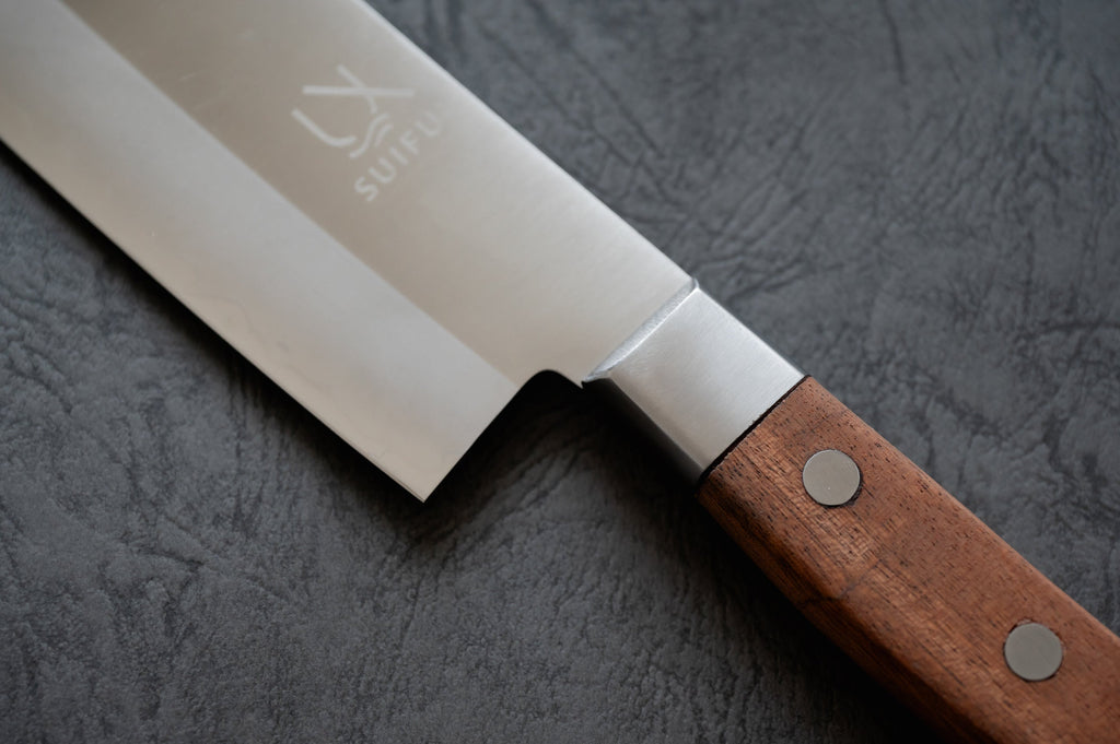 【Pre-Order 5 months】SUIFU Nakiri Knife