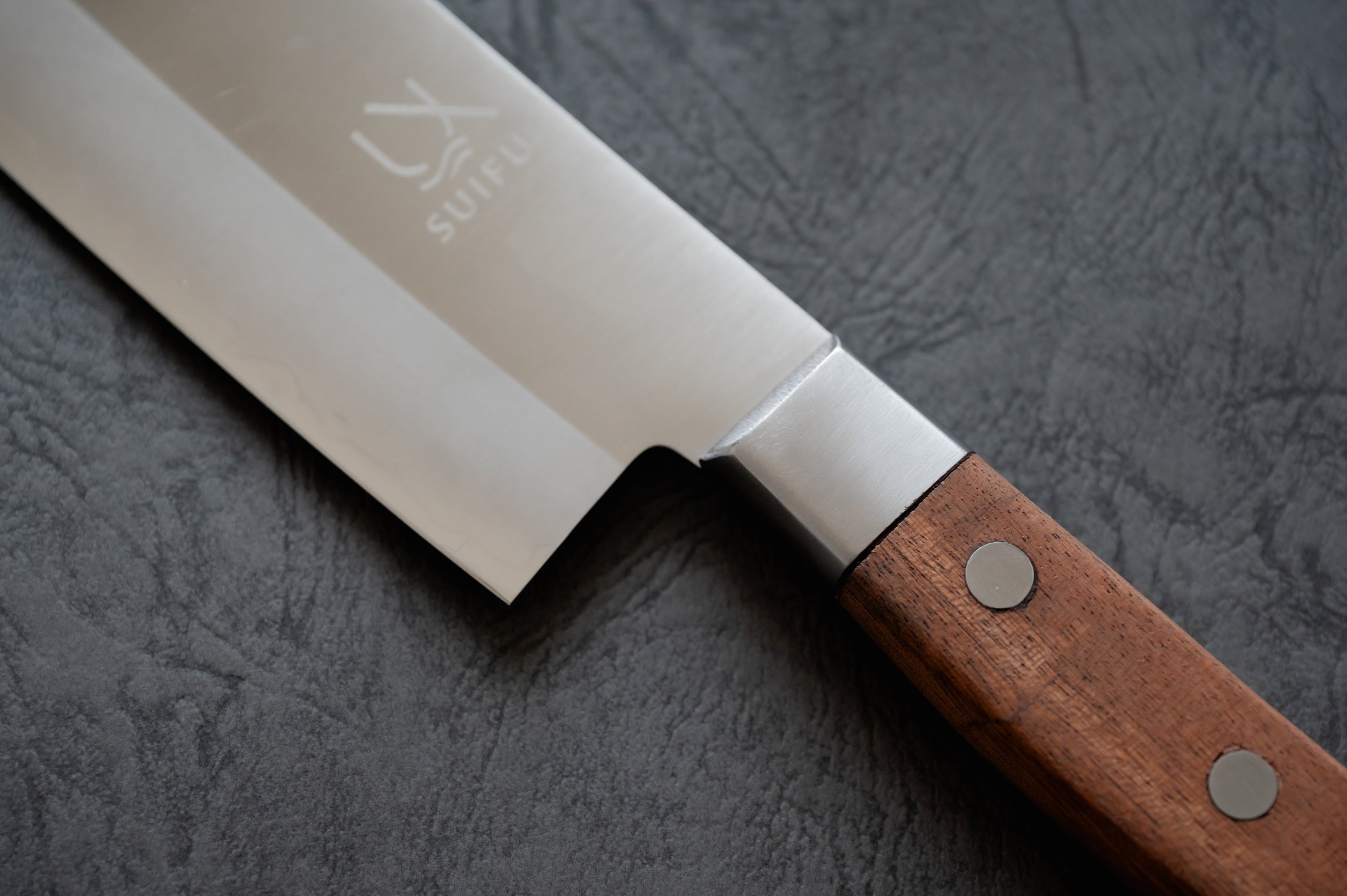 【Pre-Order 5 months】SUIFU Nakiri Knife