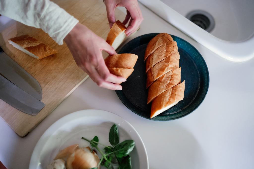 Kanae Fumiyama: 3-Pieces Dinnerware Set