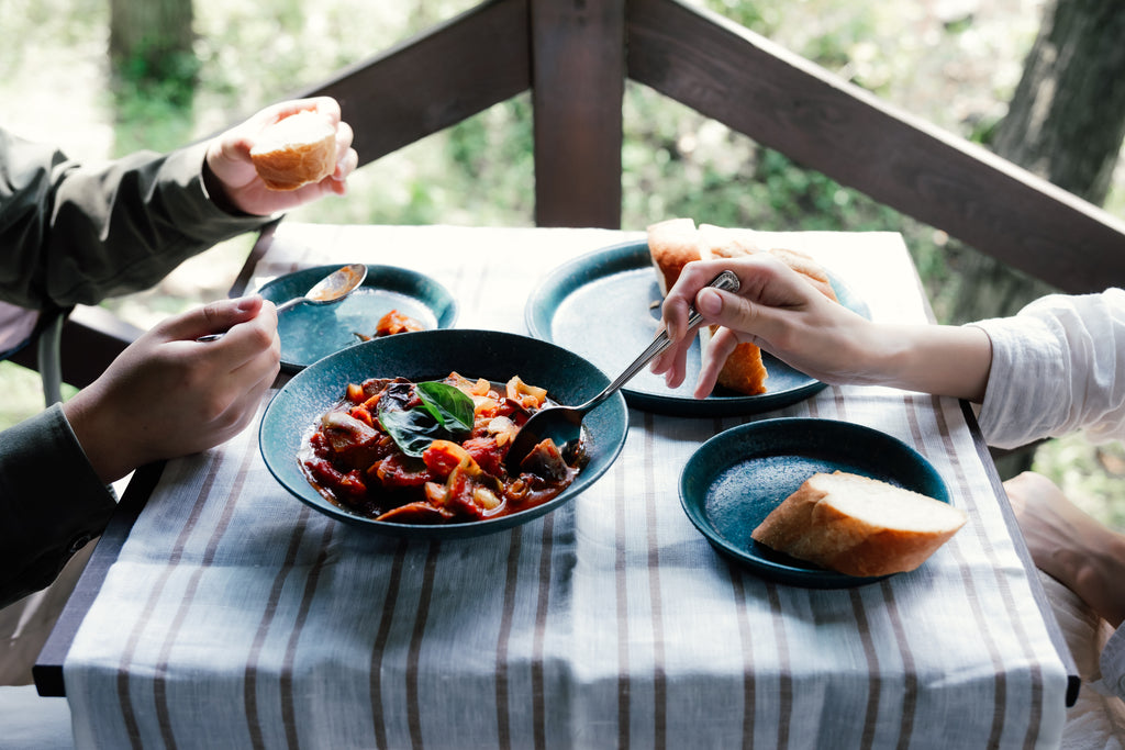 Kanae Fumiyama: 3-Pieces Dinnerware Set