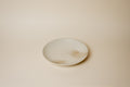 Takahisa Hisada 20 cm — Plato de concha blanca