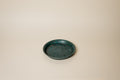 Kanae Fumiyama 15 cm — Plato verde oxidado
