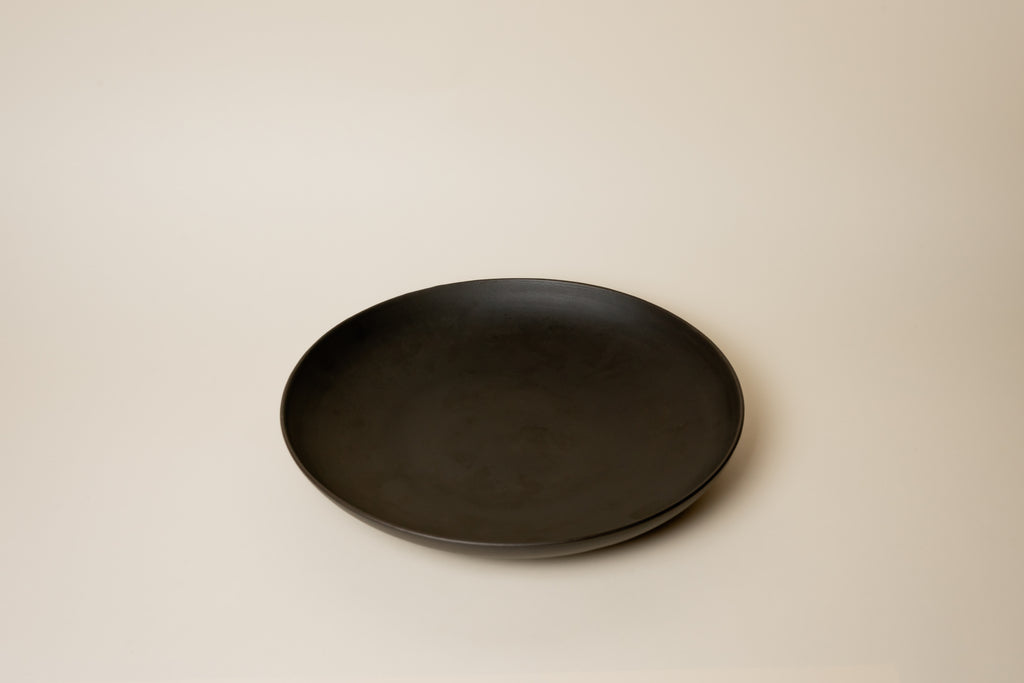 Takahisa Hisada 25cm — Black plate