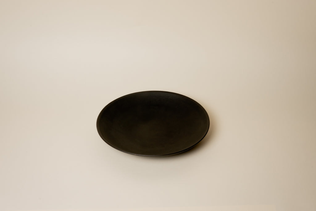 Takahisa Hisada 20cm — Black plate