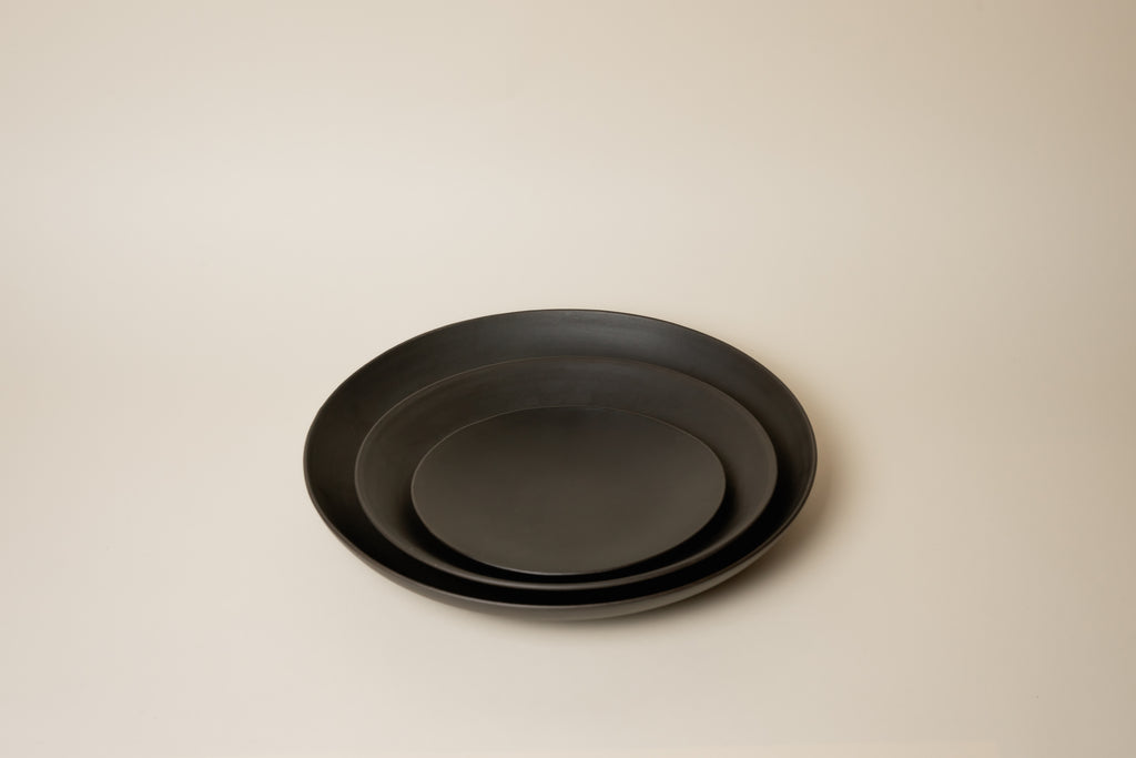 Takahisa Hisada: 3-Piece Dinnerware Set