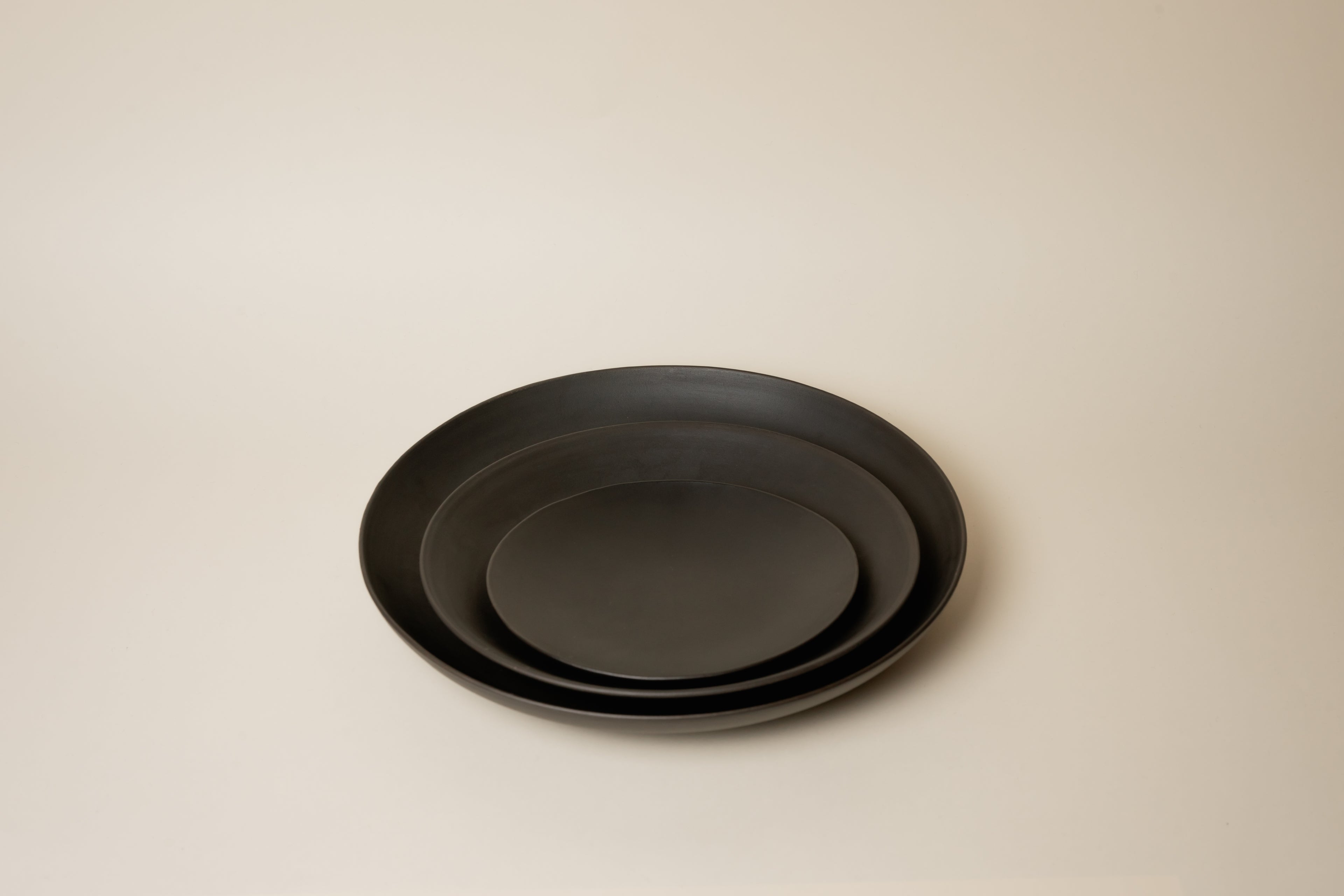 Takahisa Hisada: 3-Piece Dinnerware Set