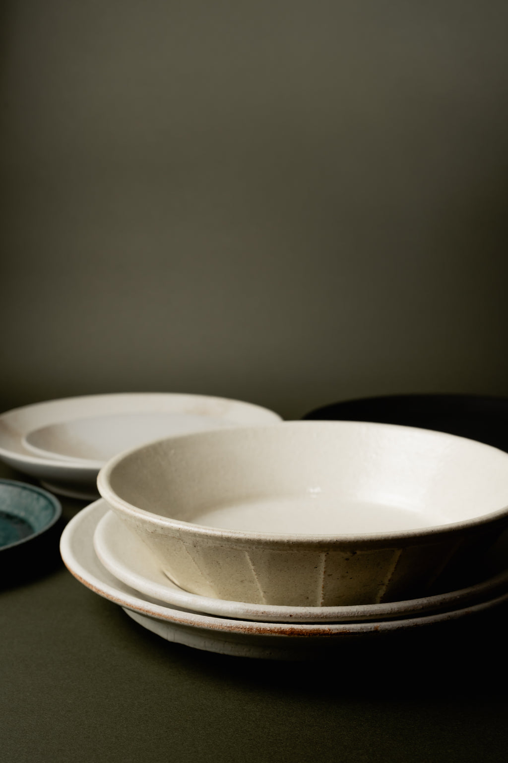 Shinji Akane: 3-Pices Dinnerware Set