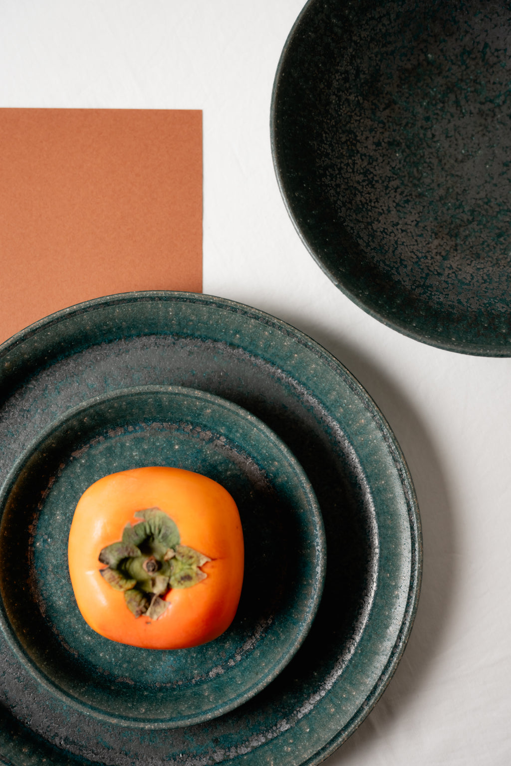 Kanae Fumiyama: 3-Pieces Dinnerware Set