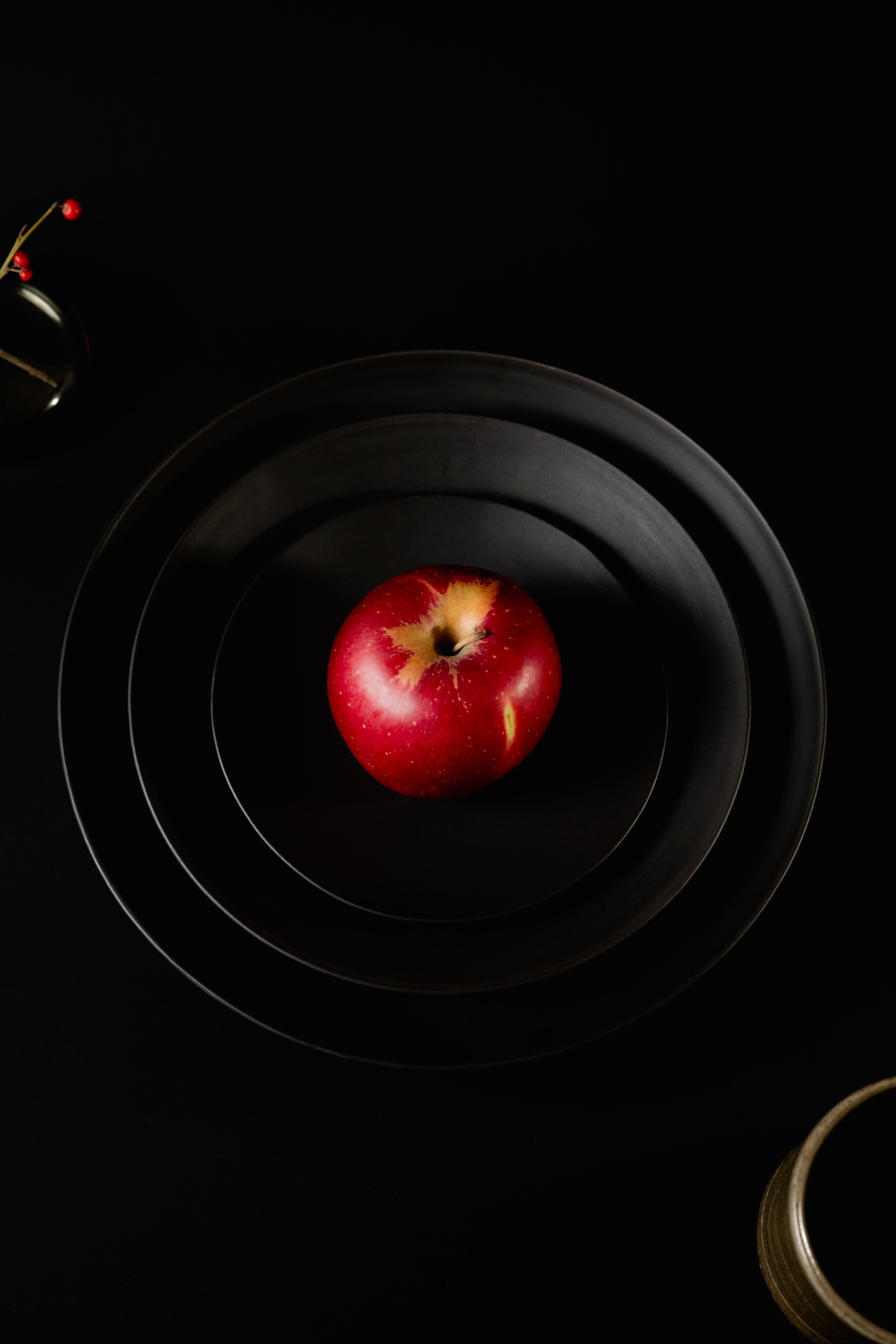 Takahisa Hisada: 3-Piece Dinnerware Set