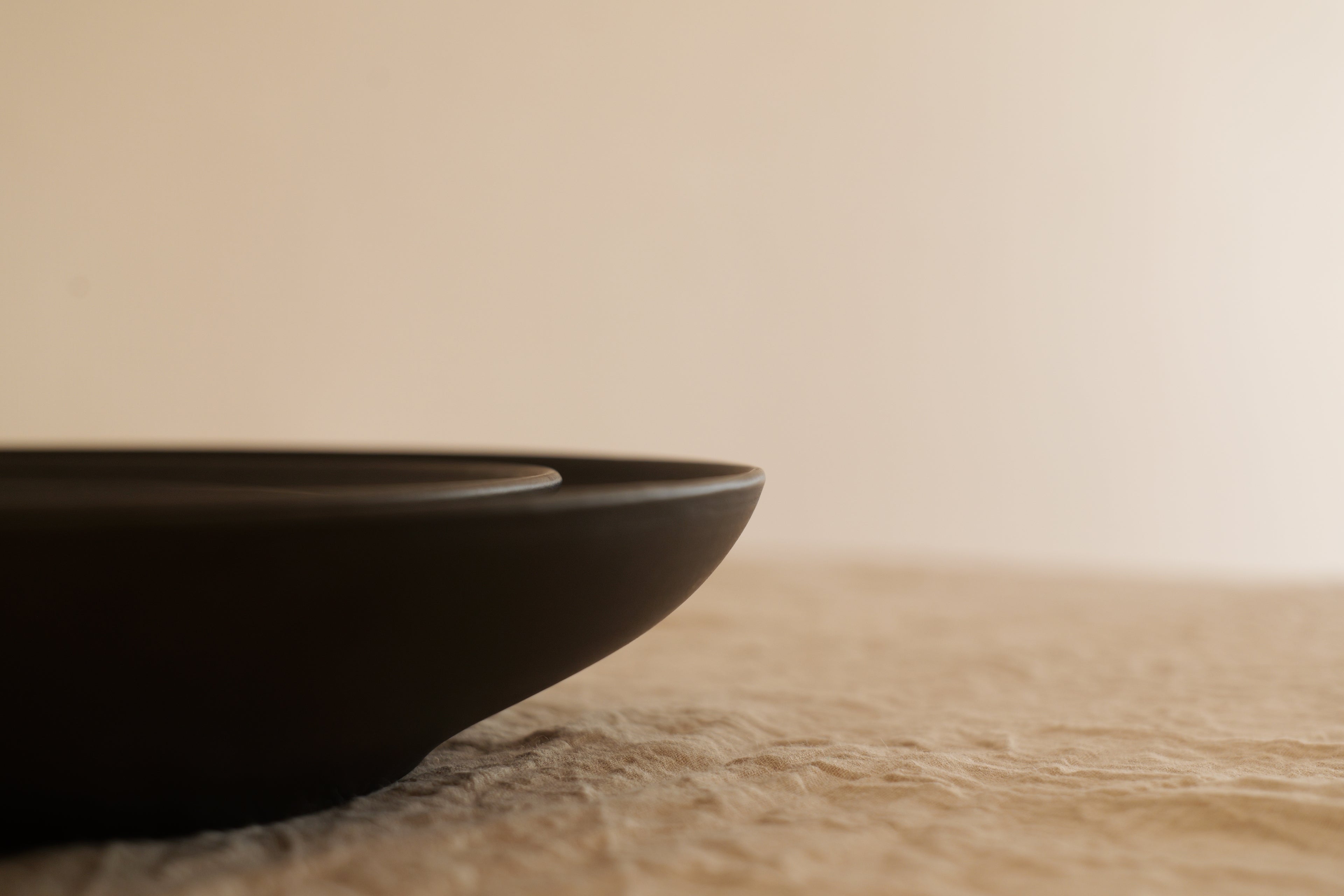 Takahisa Hisada 15 cm — Black plate