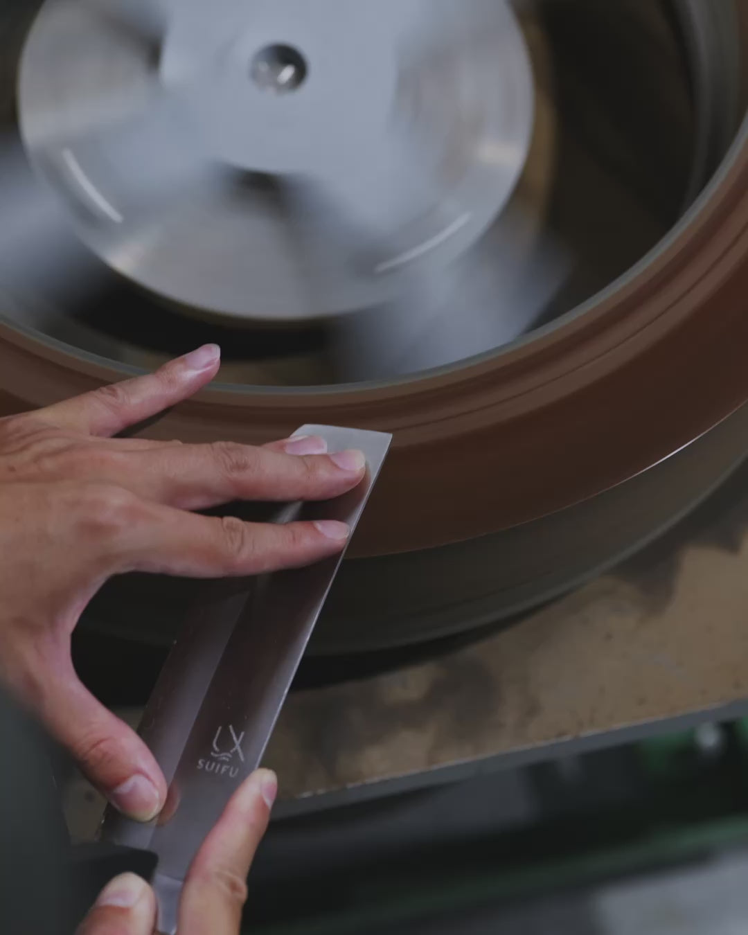 【Pre-Order 5 months】SUIFU Nakiri Knife